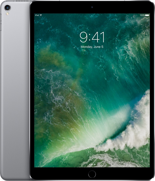 Apple iPad Pro 10.5 (2017) WiFi A1701 Spacegrau - Ohne Vertrag