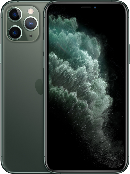 Apple iPhone 11 Pro grün - Ohne Vertrag