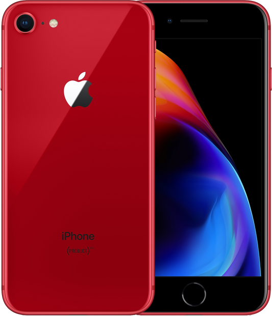 Apple iPhone 8 rot - Ohne Vertrag