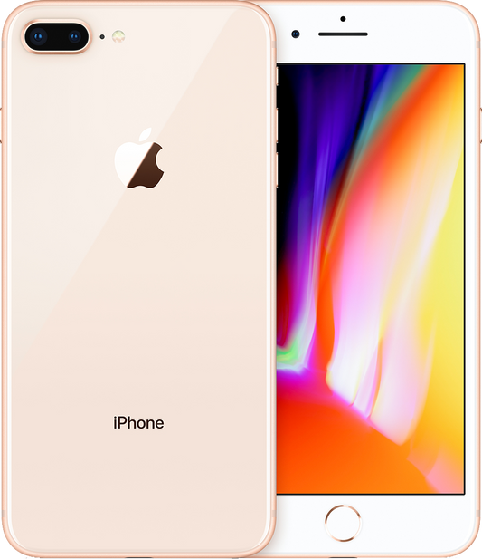 Apple iPhone 8 Plus gold - Ohne Vertrag
