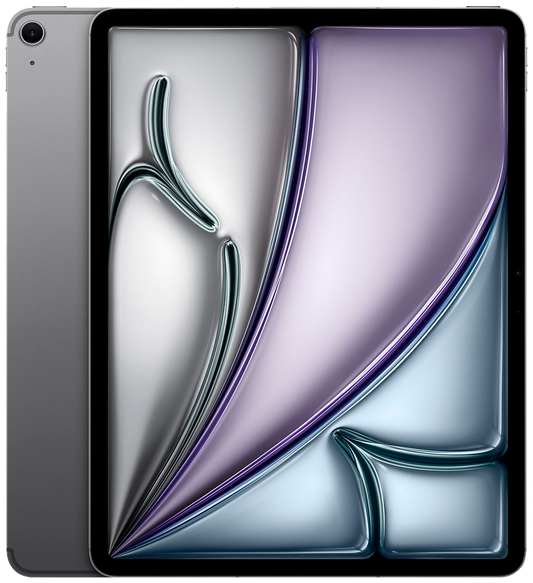 Apple iPad Air 13 (2026) 8.Gen 5G grau - Ohne Vertrag