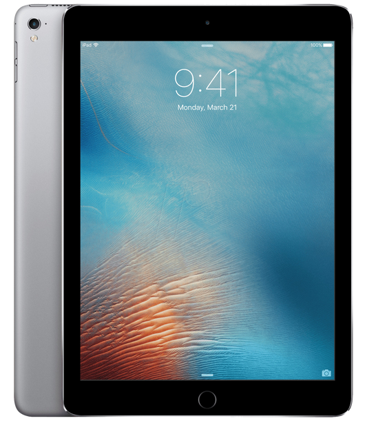 Apple iPad Pro 9.7 (2016) LTE A1674 Spacegrau - Ohne Vertrag