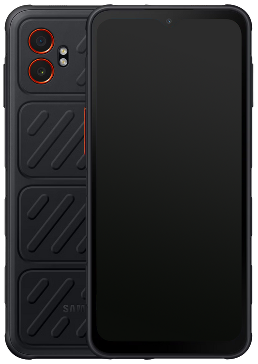 Samsung Galaxy Xcover 7 Pro 5G Dual-SIM schwarz - Ohne Vertrag