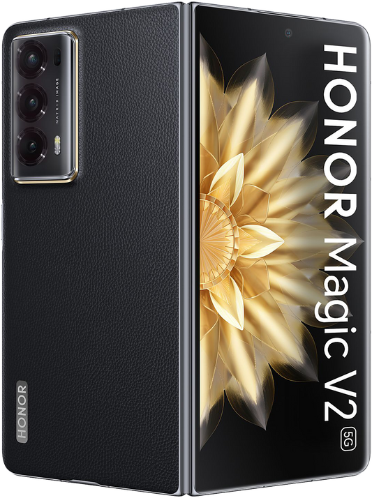 Honor Magic V2 5G Dual-SIM schwarz - Ohne Vertrag