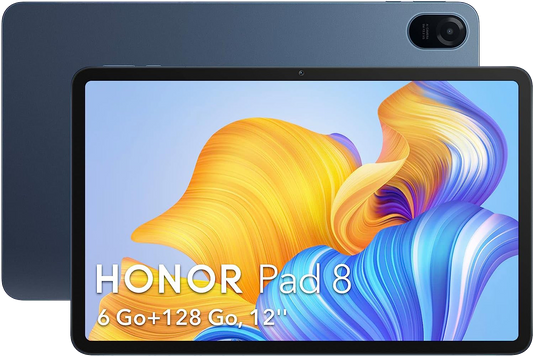 Honor Pad 8 blau - Ohne Vertrag