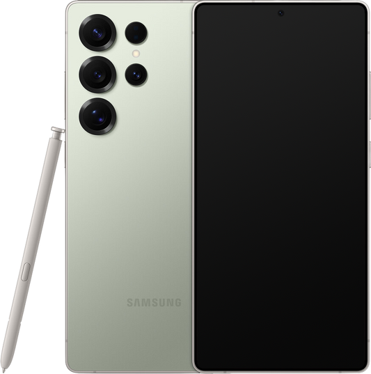 Samsung Galaxy S25 Ultra 5G Dual-SIM grün - Ohne Vertrag