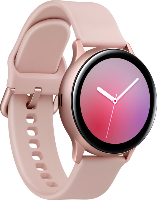 Samsung Galaxy Watch Active 2 LTE 40mm Aluminium  pink - Ohne Vertrag