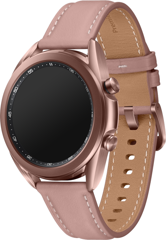 Samsung Galaxy Watch 3 41mm LTE R855 bronze - Ohne Vertrag
