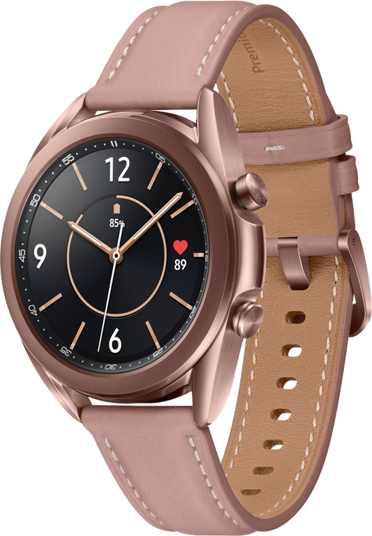 Samsung Galaxy Watch 3 41mm LTE R855 bronze - Ohne Vertrag