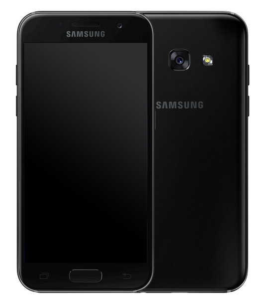 Samsung Galaxy A3 (2017) A320F schwarz - Ohne Vertrag