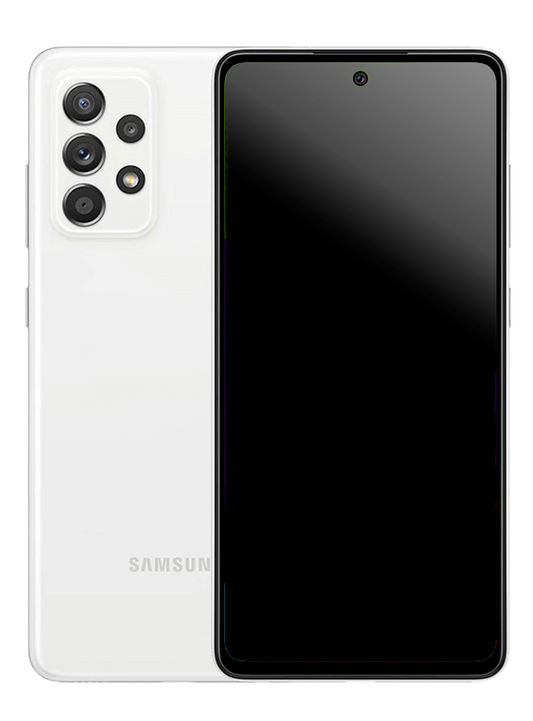 Samsung Galaxy A52 Dual-SIM weiß - Ohne Vertrag