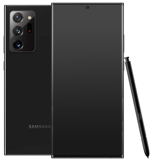 Samsung Galaxy Note 20 Ultra 5G Dual-SIM schwarz - Ohne Vertrag