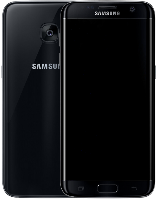 Samsung Galaxy S7 Edge G935F schwarz - Ohne Vertrag