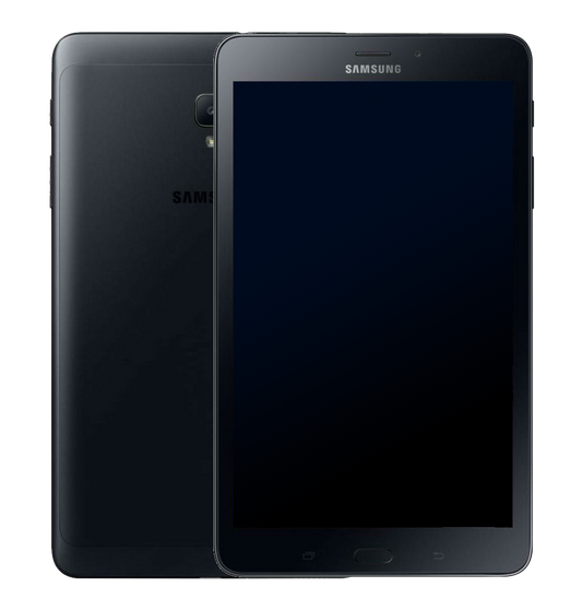 Samsung Galaxy Tab A 8.0 (2017) LTE T385 schwarz - Ohne Vertrag