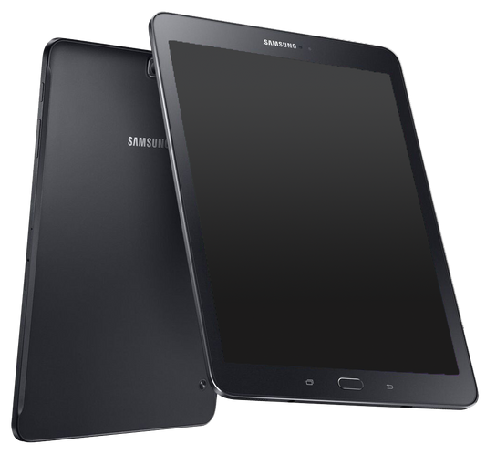 Samsung Galaxy Tab S T819 schwarz - Ohne Vertrag