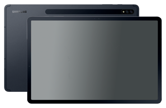 Samsung Galaxy Tab S7+ 5G schwarz - Onhe Vertrag