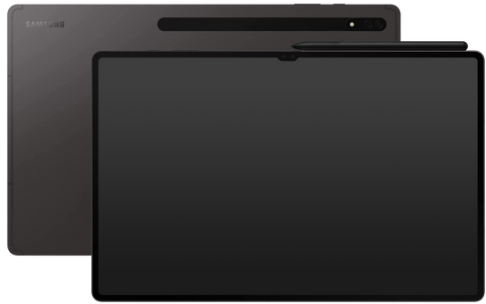 Samsung Galaxy Tab S8 Ultra 5G grau - Ohne Vertrag