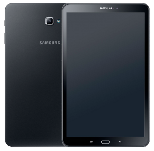 Samsung Galaxy Tab A 10.1 (2016) schwarz - Ohne Vertrag