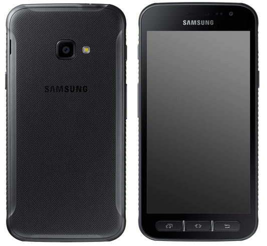 Samsung Galaxy Xcover 4 schwarz - Ohne Vertrag