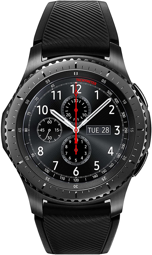 Samsung SM-R760 Gear S3 Frontier schwarz - Ohne Vertrag