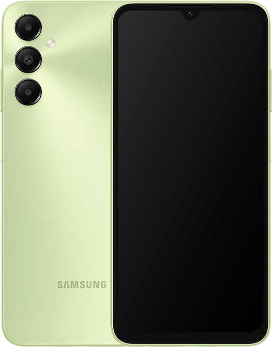 Samsung Galaxy A05s Dual-SIM grün - Ohne Vertrag
