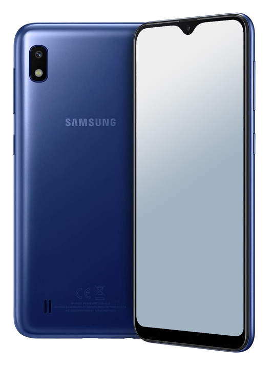 Samsung Galaxy A10 Dual-SIM blau - Ohne Vertrag