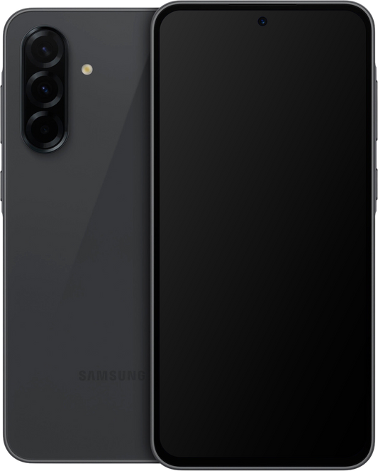Samsung Galaxy A36 5G Dual-SIM schwarz - Ohne Vertrag