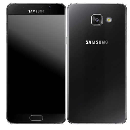 Samsung Galaxy A5 2016 A510 schwarz - Ohne Vertrag