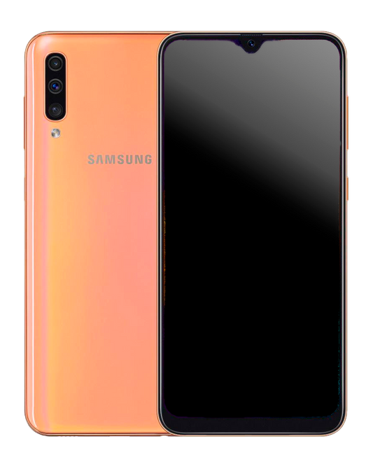 Samsung Galaxy A50 Dual-SIM Koralle - Ohne Vertrag
