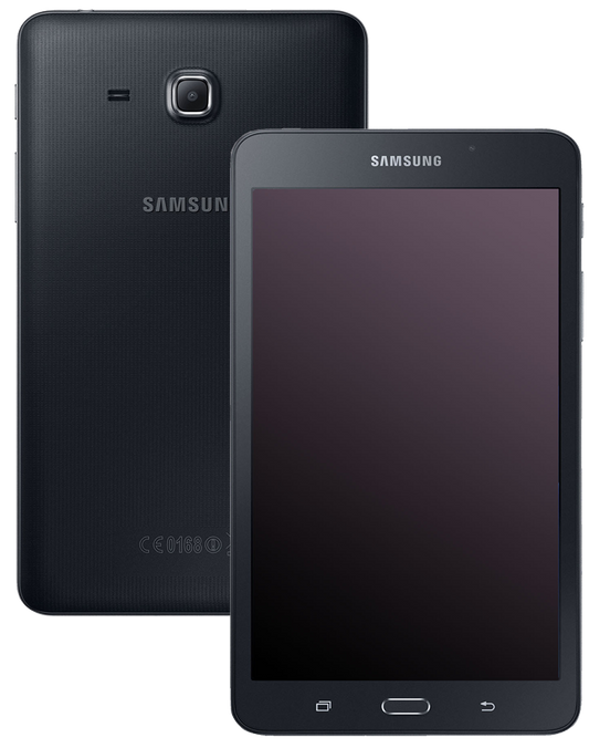 Samsung Galaxy Tab A 7.0 Wi-Fi (2016) T280 schwarz - Ohne Vertrag