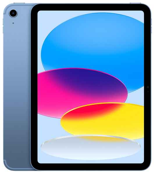 Apple iPad 11 (2025) 5G blau - Ohne Vertrag