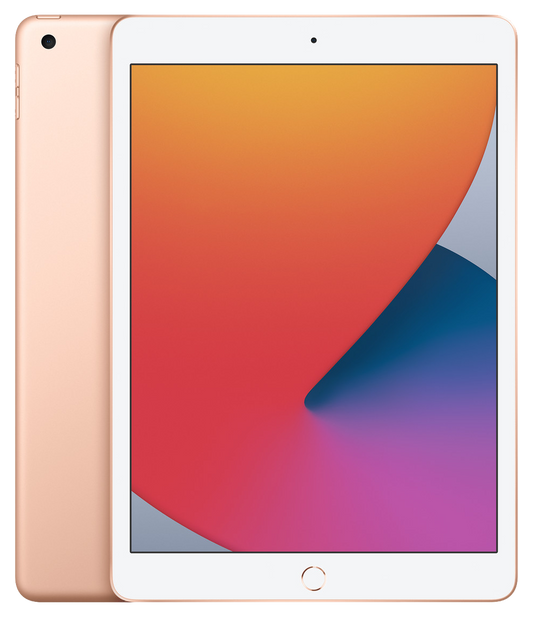 Apple iPad (2020) 8. Gen LTE Gold - Ohne Vertrag