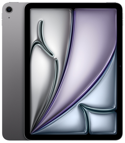 Apple iPad Air 11 (2024) 6.Gen Wi-Fi grau - Ohne Vertrag