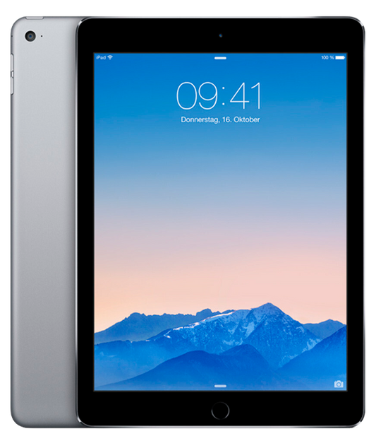 Apple iPad Air 1 Wi-Fi Spacegrau - Ohne Vertrag