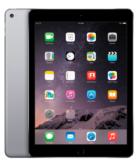 Apple iPad Air 1 Wi-Fi Spacegrau - Ohne Vertrag