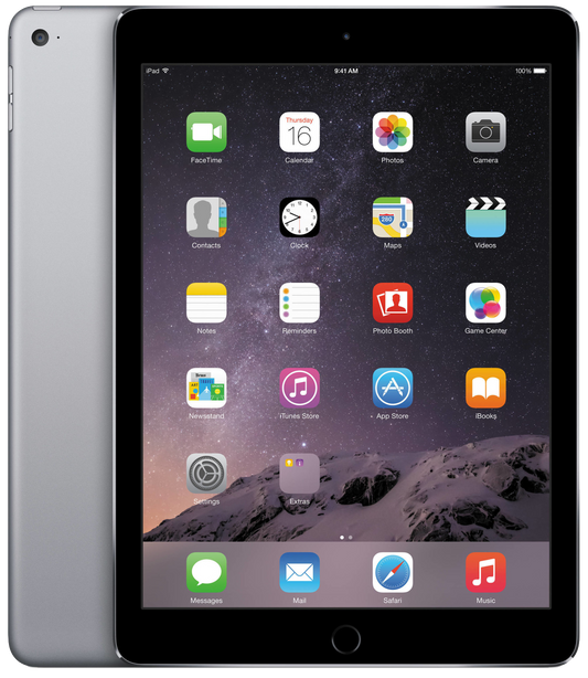 Apple iPad Air 1 LTE Spacegrau - Ohne Vertrag