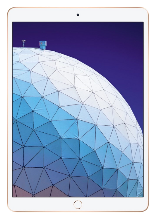 Apple iPad Air (2019) WiFi gold - Onhe Vertrag