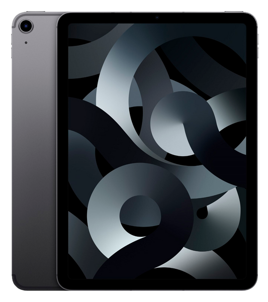 Apple iPad Air 5 (2022) Wi-Fi grau - Ohne Vertrag