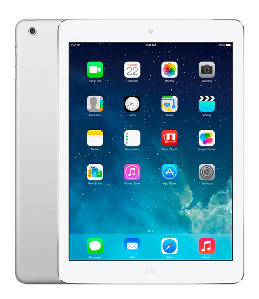 Apple iPad Air 1 Cellular Silber - Ohne Vertrag