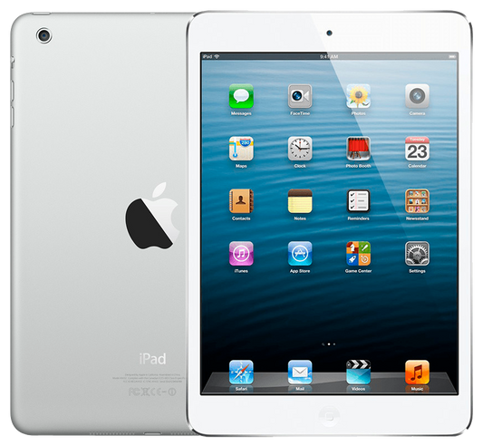 Apple iPad Mini 1 Wi-Fi Weiß - Ohne Vertrag