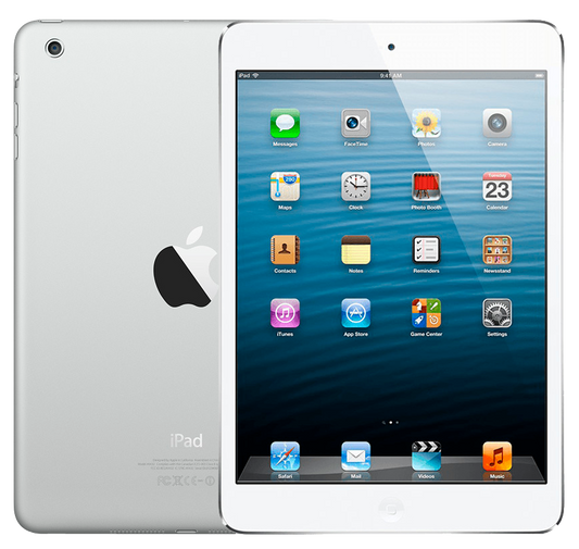 Apple iPad Mini 1 Wi-Fi weiß - Ohne Vertrag