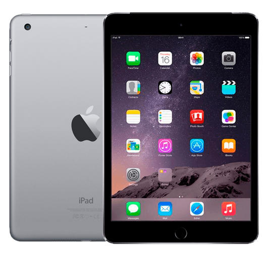 Apple iPad Mini 3 LTE Spacegrau - Ohne Vertrag