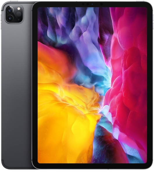 Apple iPad Pro 11 (2020) Spacegrau - Ohne Vertrag