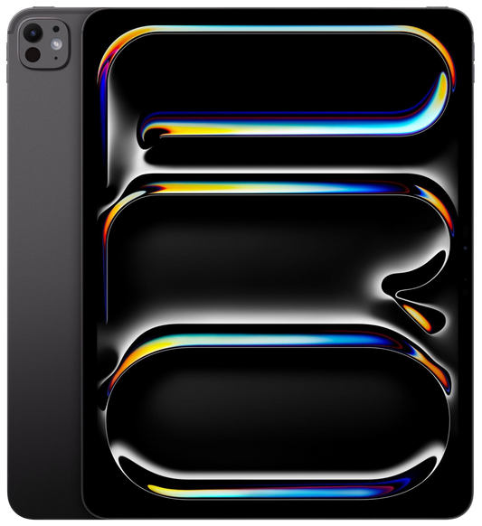 Apple iPad Pro 11 (2024) 5.Gen 5G schwarz - Ohne Vertrag