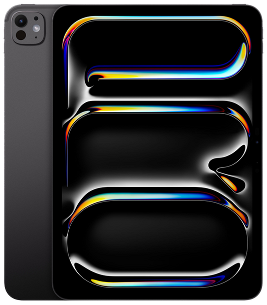 Apple iPad Pro 11 (2025) 5.Gen 5G schwarz - Ohne Vertrag