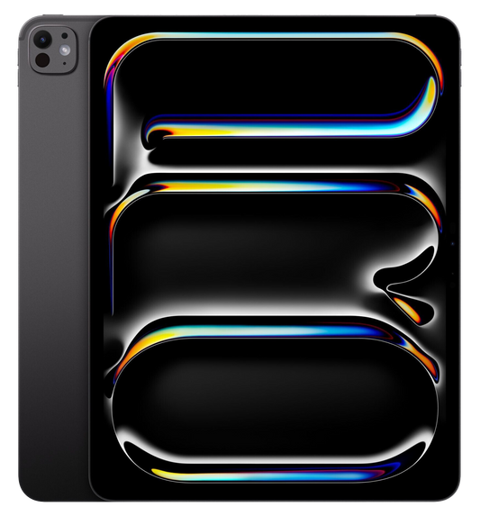 Apple iPad Pro 13 (2024) 7.Gen 5G Nanotextur schwarz - Ohne Vertrag