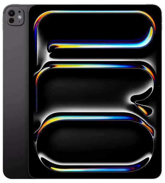 Apple iPad Pro 13 (2024) 7.Gen Wi-Fi schwarz - Ohne Vertrag