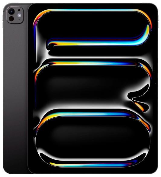 Apple iPad Pro 13 (2025) 5.Gen Wi-Fi schwarz - Ohne Vertrag