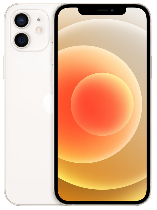 Apple iPhone 12 weiß - Ohne Vertrag