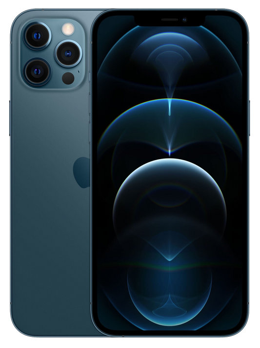 Apple iPhone 12 Pro Max blau - Ohne Vertrag
